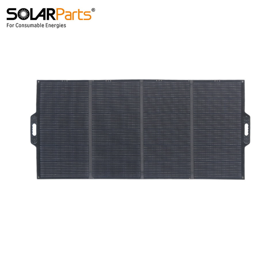 Solar Charger Panel Foldable - 2026 SELL 39.6V 400W Foldable Solar