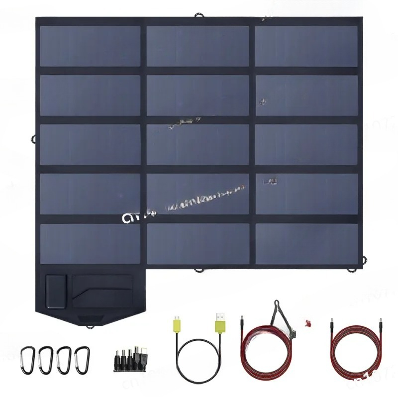 ALLPOWERS Portable Solar Panel - огляд і ціна Solar Charger Panel Foldable