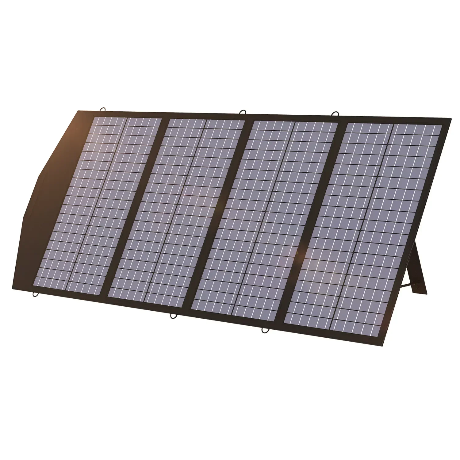 Foldable US Solar Cell  Charge - огляд і ціна Solar Charger Panel Foldable
